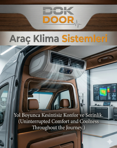 araç klima sistemleri