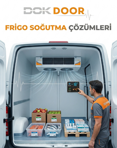 frigo soğutma Çözümleri