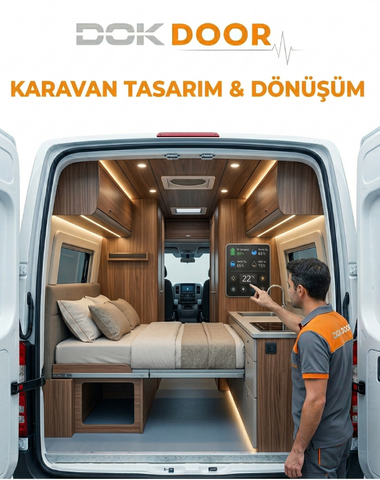 karavan tasarım & dönüşüm