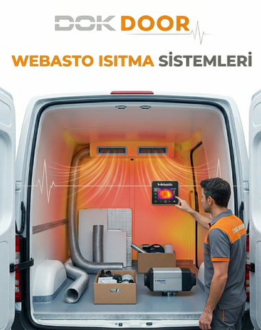 webasto isıtma sistemleri