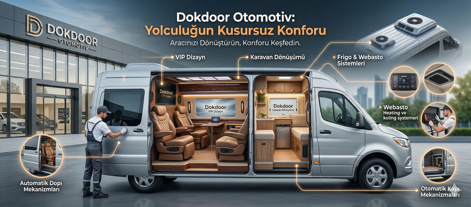 dokdoor otomotiv